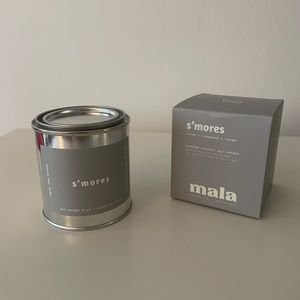 Mala The Brand S’mores Candle *NEW*